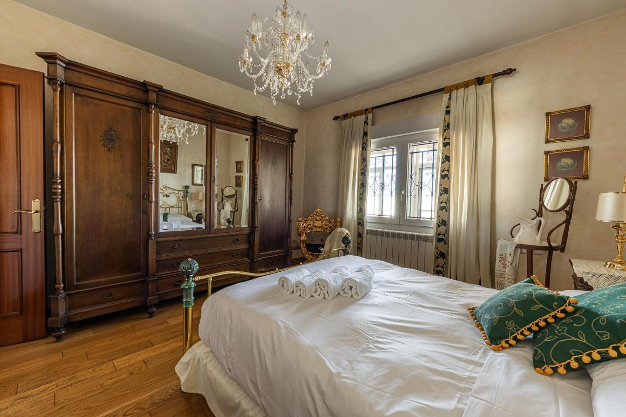Waou Deluxe Cottage Titulcia 외부 사진