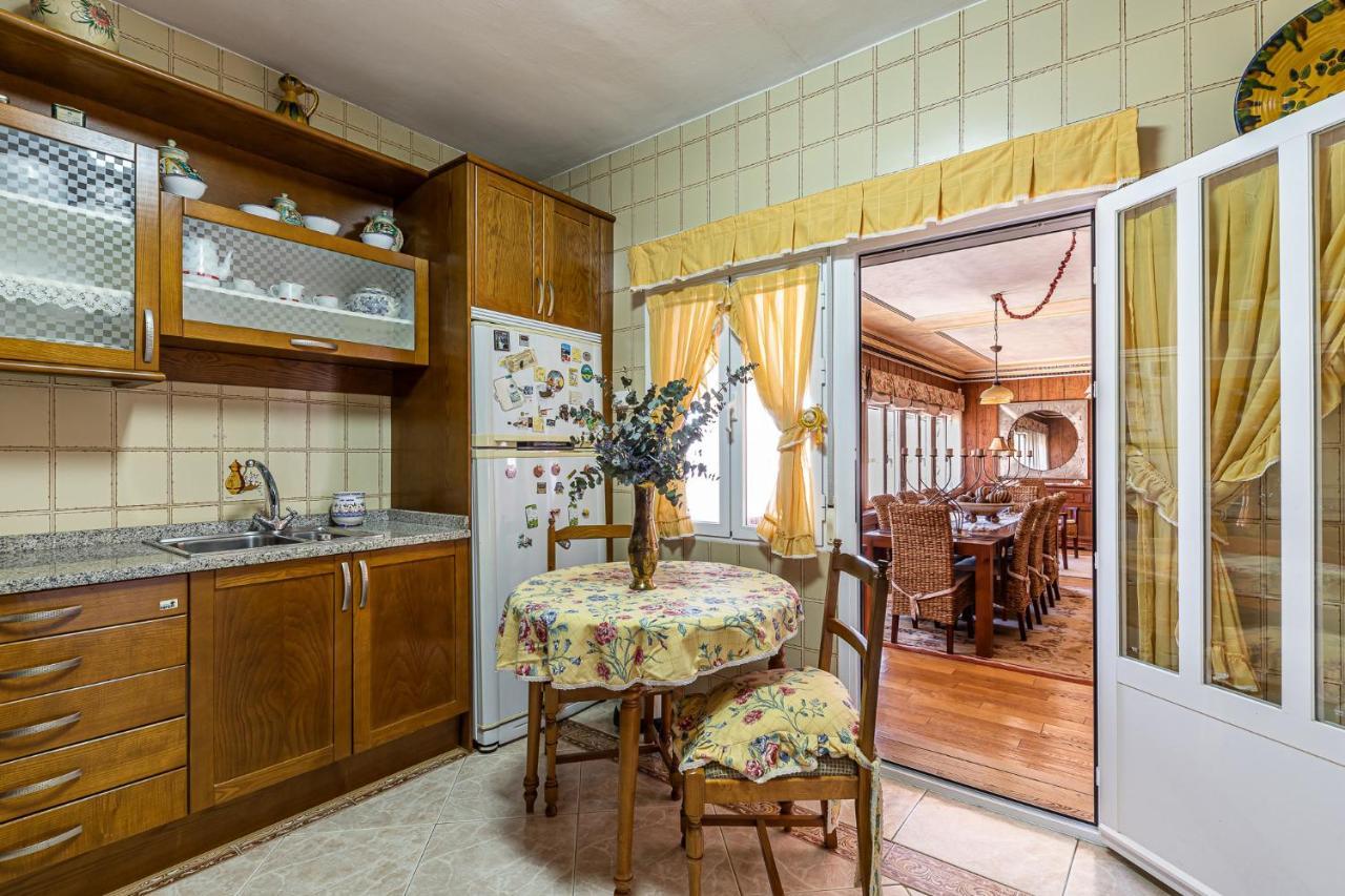 Waou Deluxe Cottage Titulcia 외부 사진